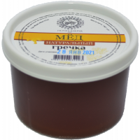 Мёд натуральный Гречка 0,135 (150гр)
